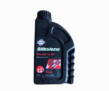 Fuchs Silikolene PRo RSF 10 WT Racing Suspension Fluid 1 Liter